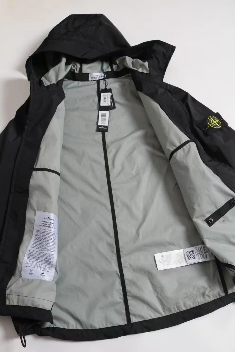 Stone Island Windbreaker Jas