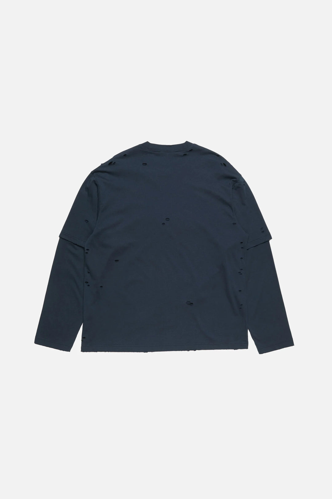 Acne Studios Layered Logo T-Shirts