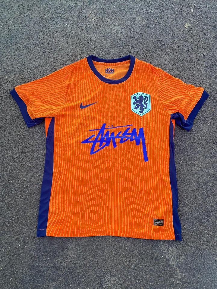 Stüssy X Nederlands elftal Limited Edition Kit