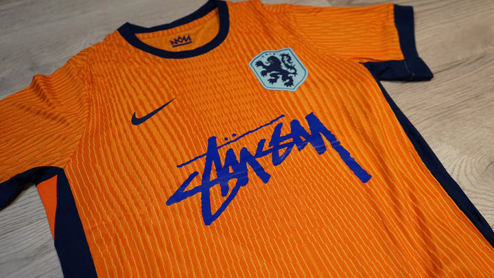 Stüssy X Nederlands elftal Limited Edition Kit