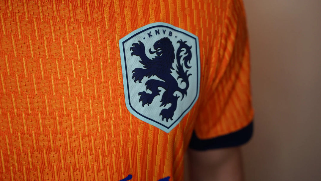Stüssy X Nederlands elftal Limited Edition Kit