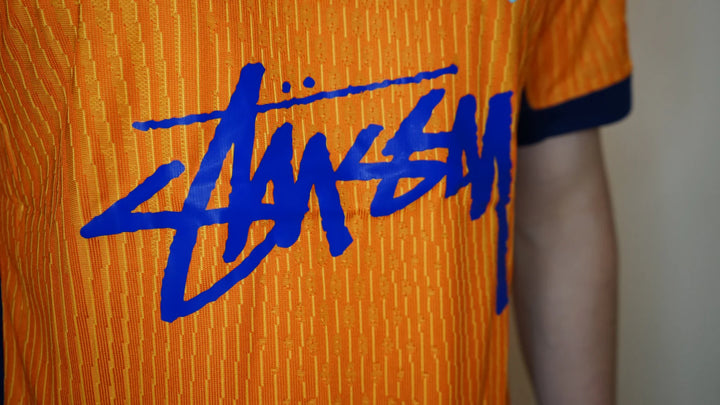 Stüssy X Nederlands elftal Limited Edition Kit