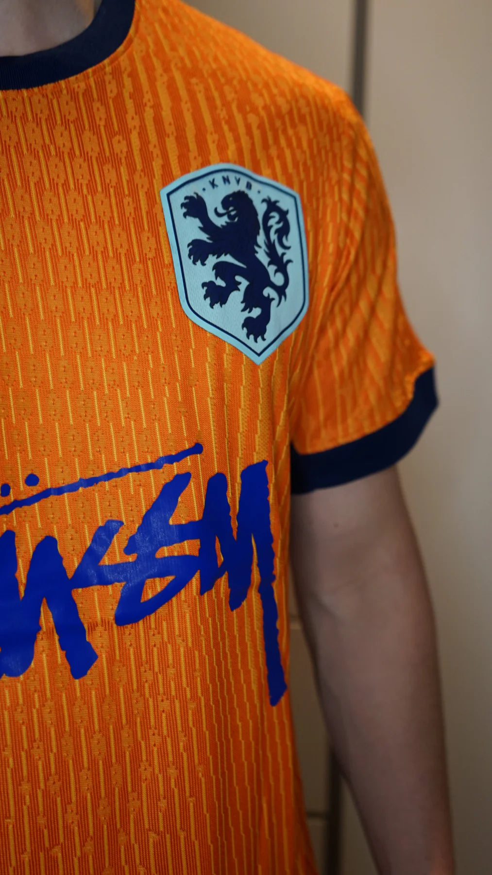 Stüssy X Nederlands elftal Limited Edition Kit