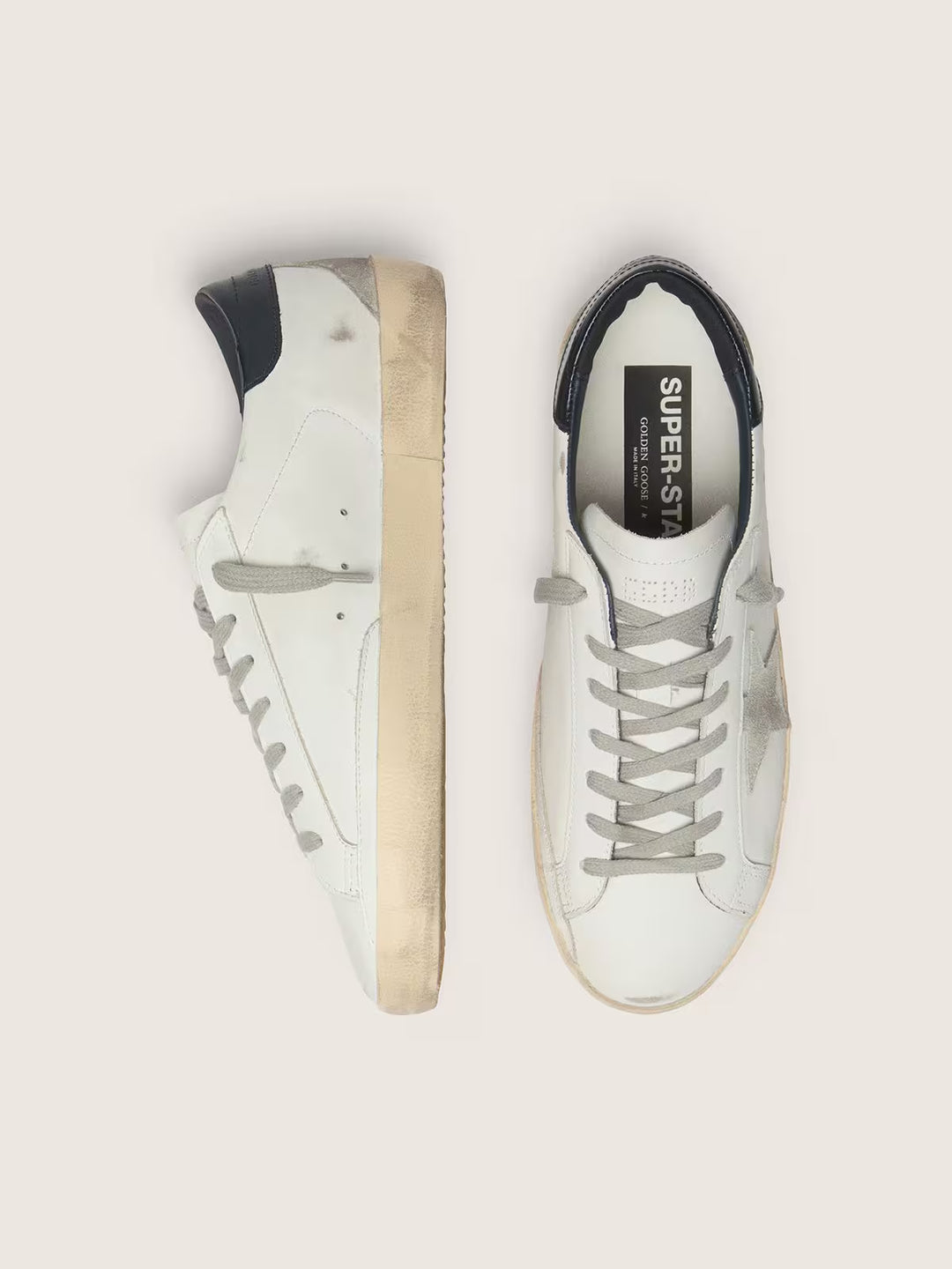 Golden Goose Super-Star Heren