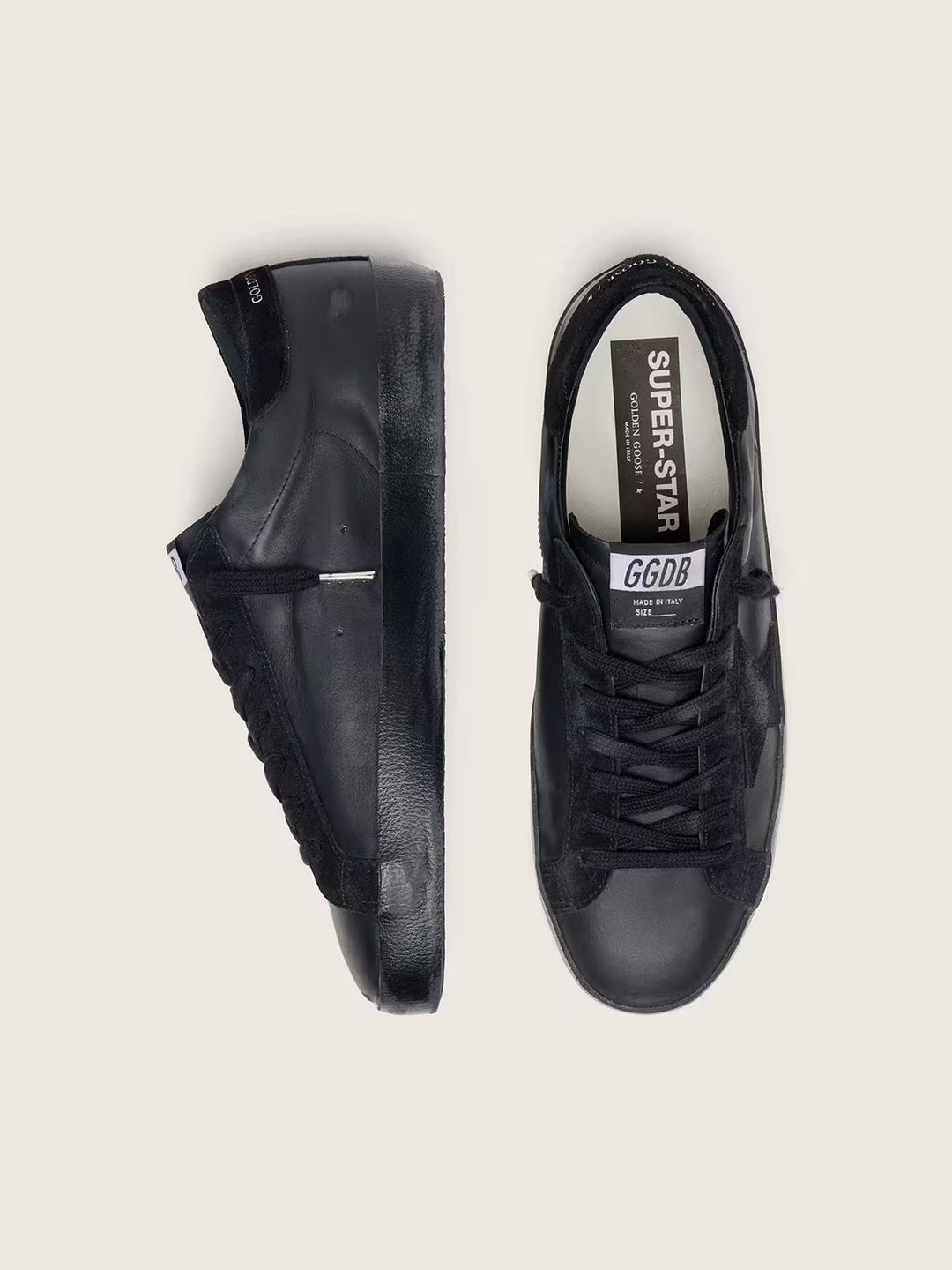 Golden Goose Super-Star Heren
