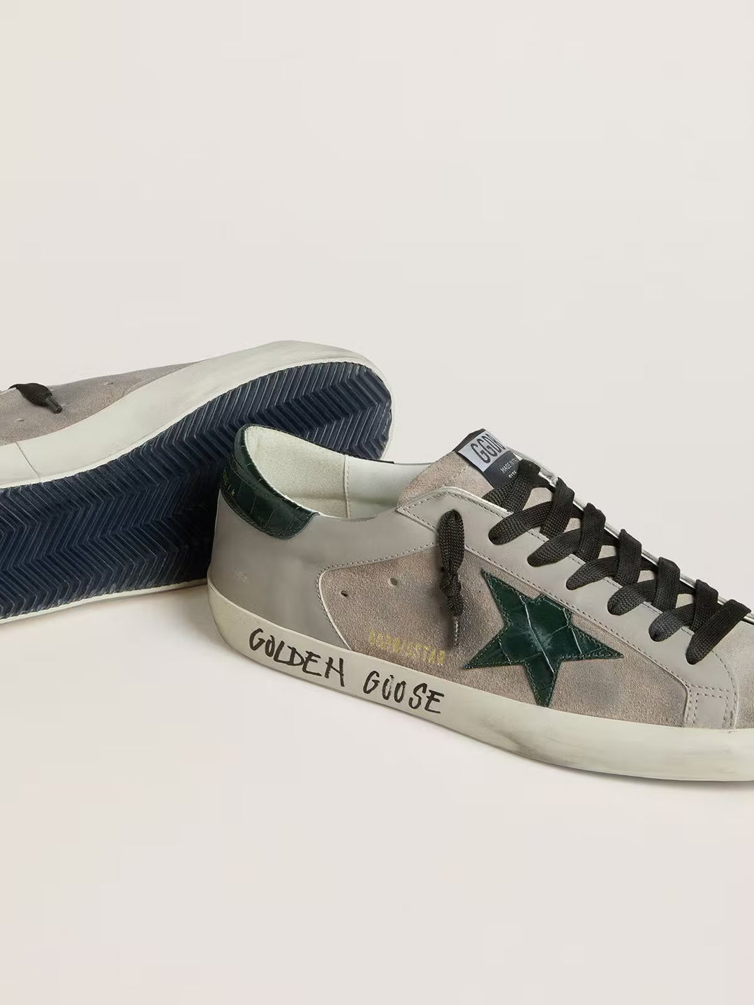 Golden Goose Super-Star Heren