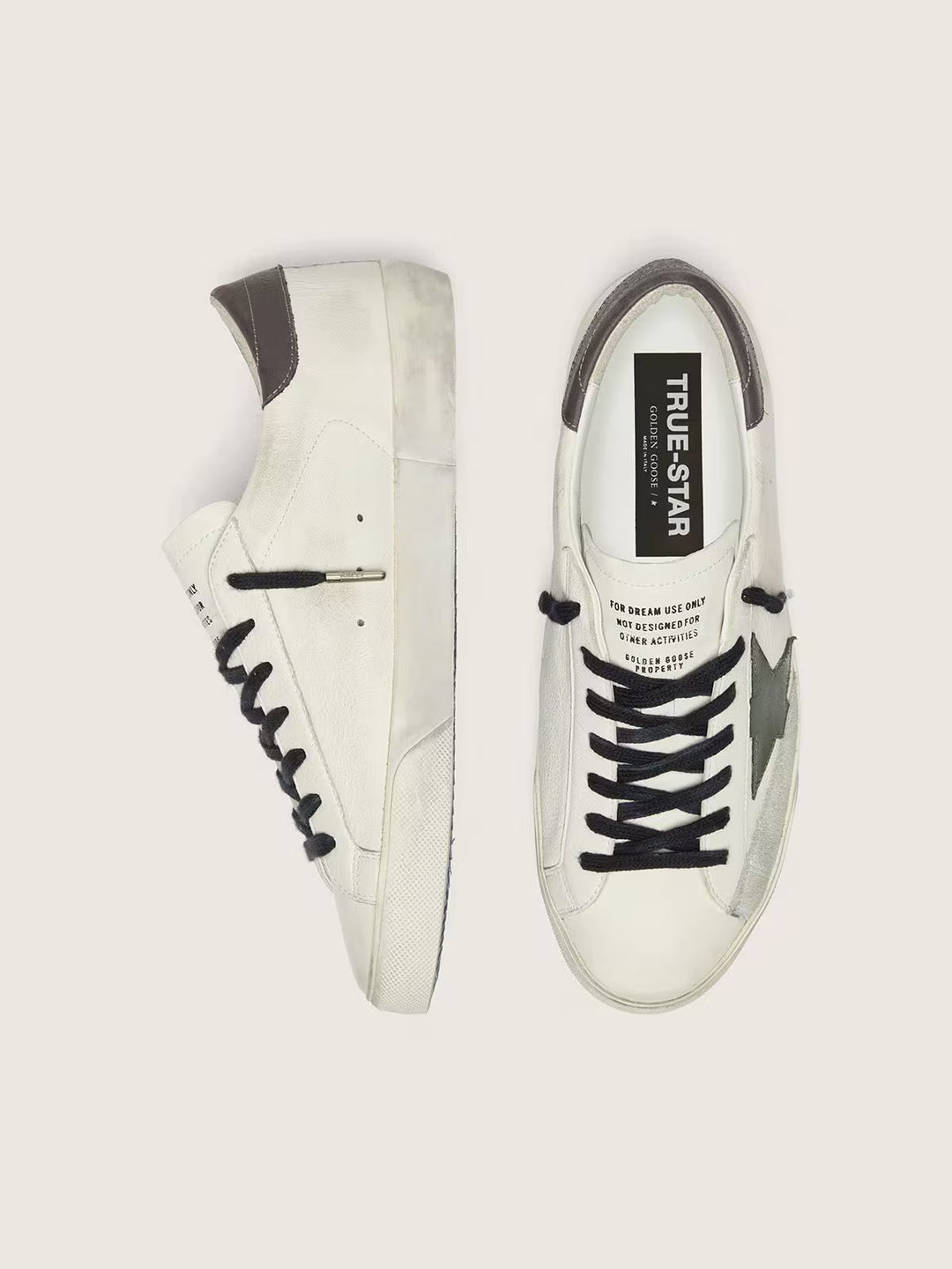 Golden Goose Super-Star Heren