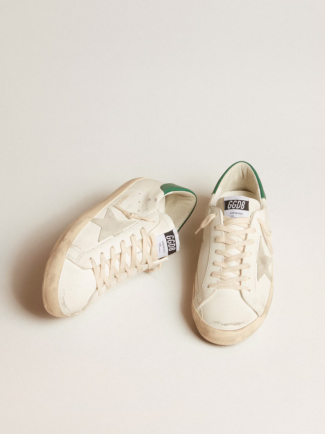 Golden Goose Super-Star Heren