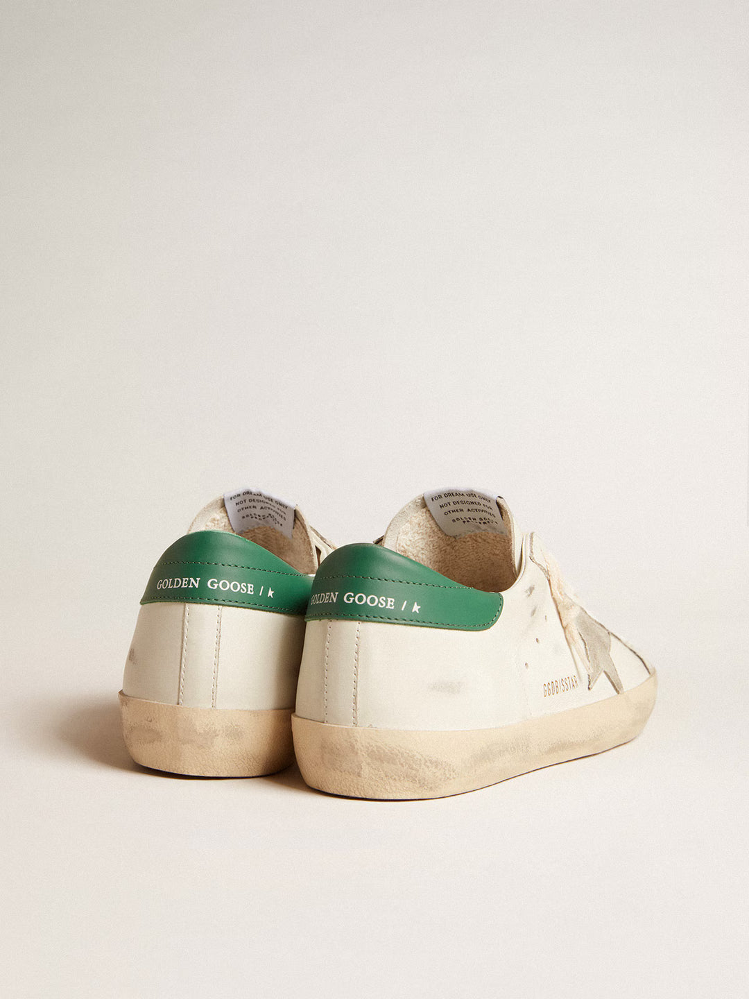Golden Goose Super-Star Heren