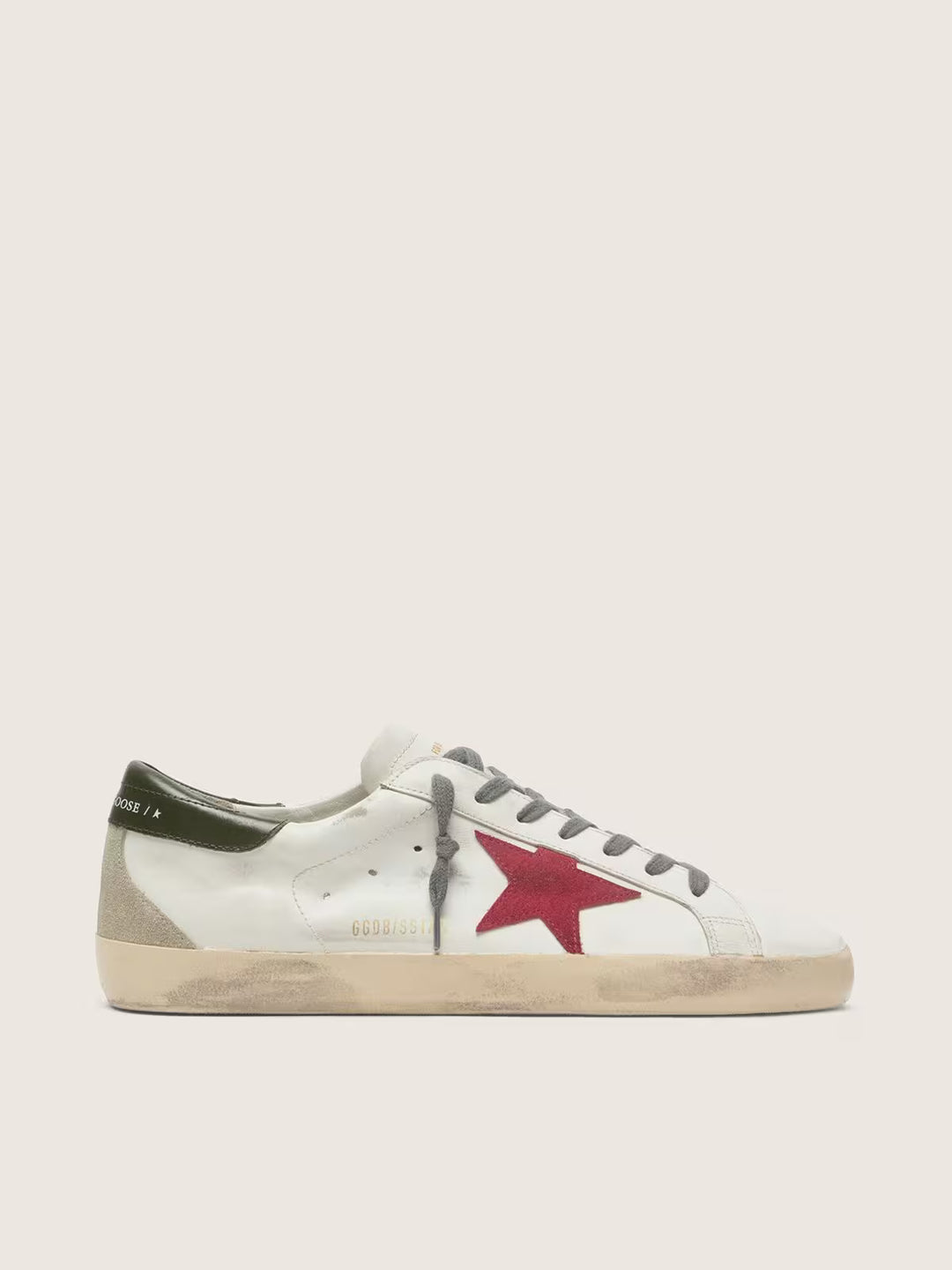 Golden Goose Super-Star Heren