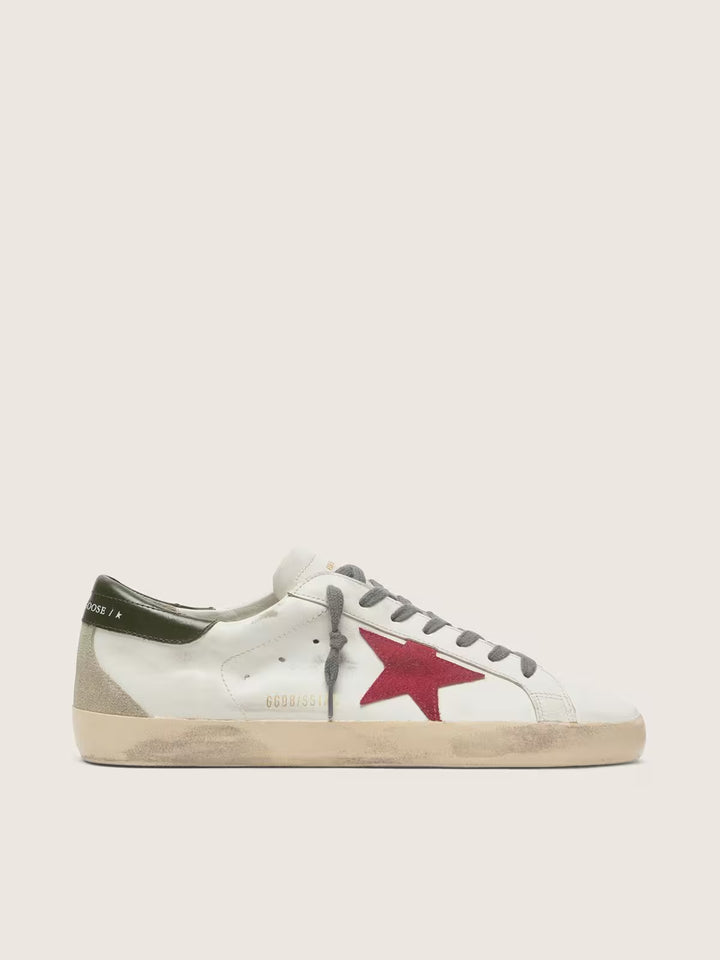 Golden Goose Super-Star Heren