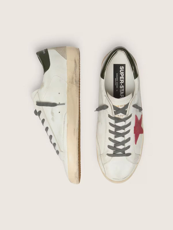 Golden Goose Super-Star Heren