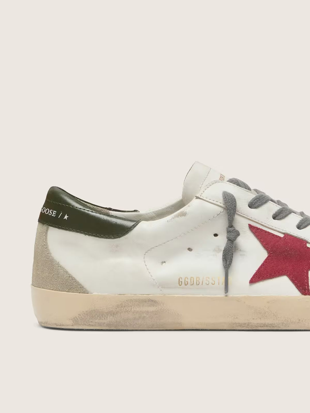 Golden Goose Super-Star Heren