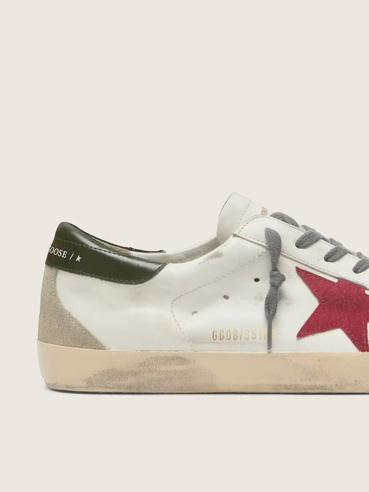 Golden Goose Super-Star Heren