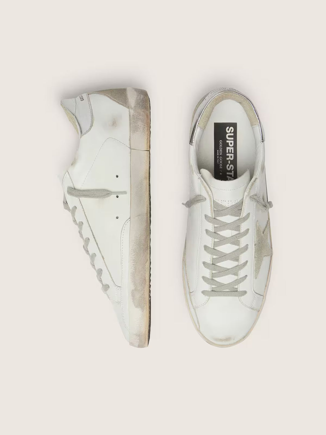 Golden Goose Super-Star Heren