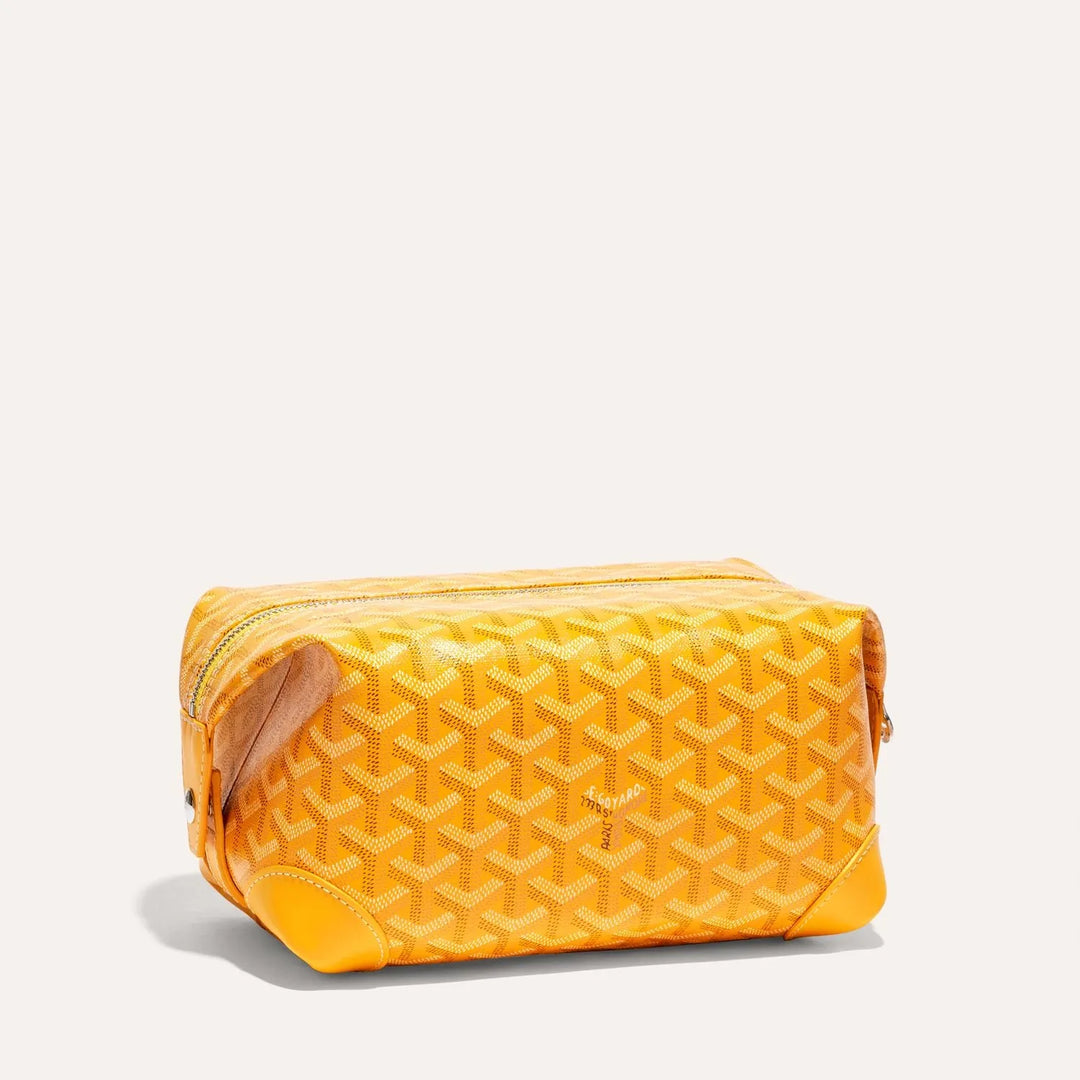 Goyard Toilet Tas