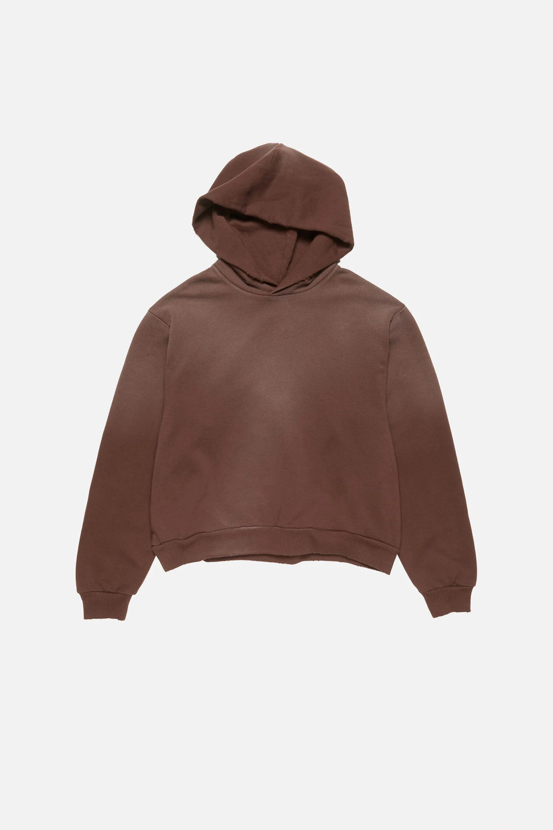 Acne Studios Fleece Logo Hoodie