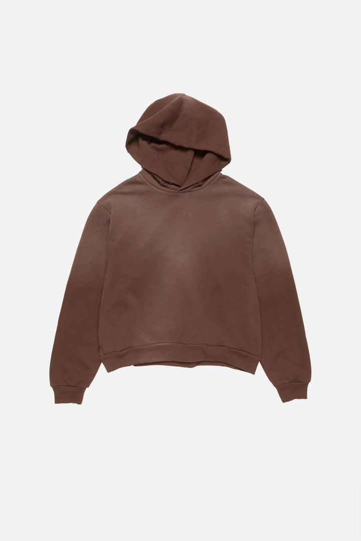 Acne Studios Fleece Logo Hoodie