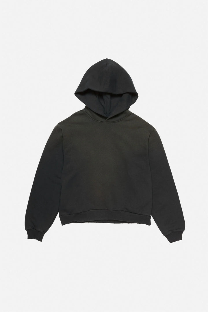 Acne Studios Fleece Logo Hoodie