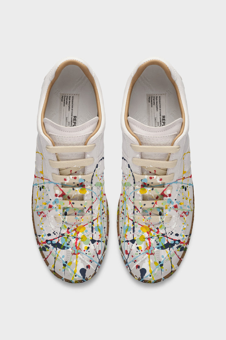 Maison Margiela Verf Replica Sneakers