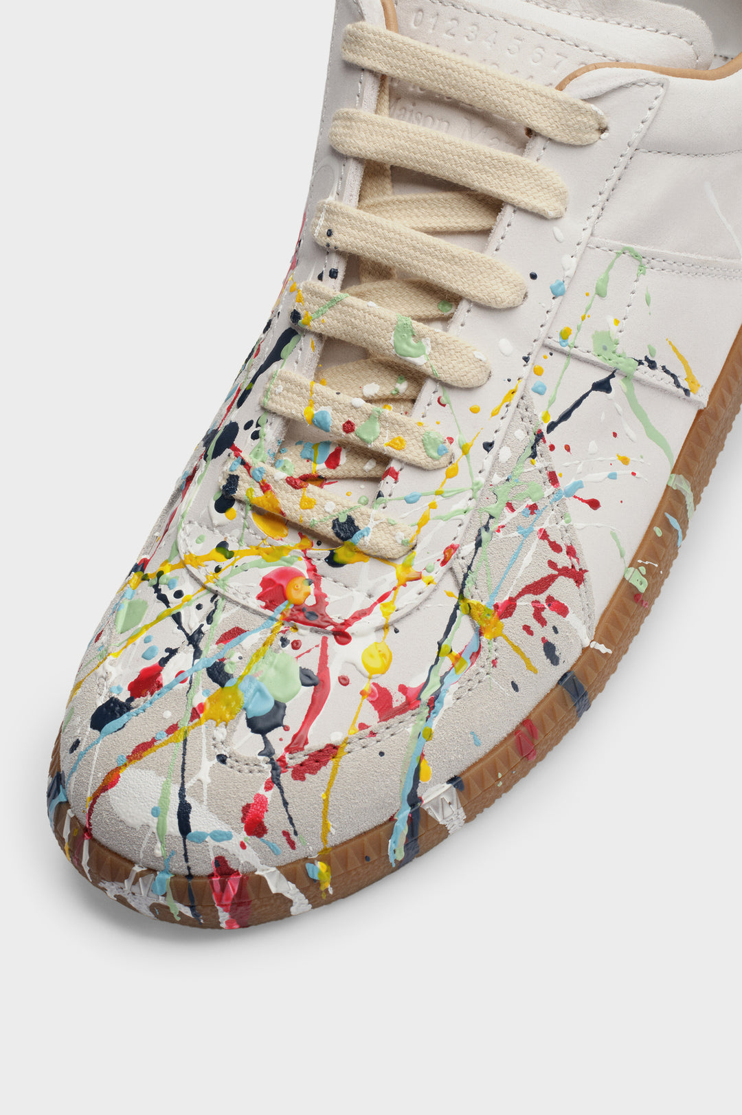 Maison Margiela Verf Replica Sneakers