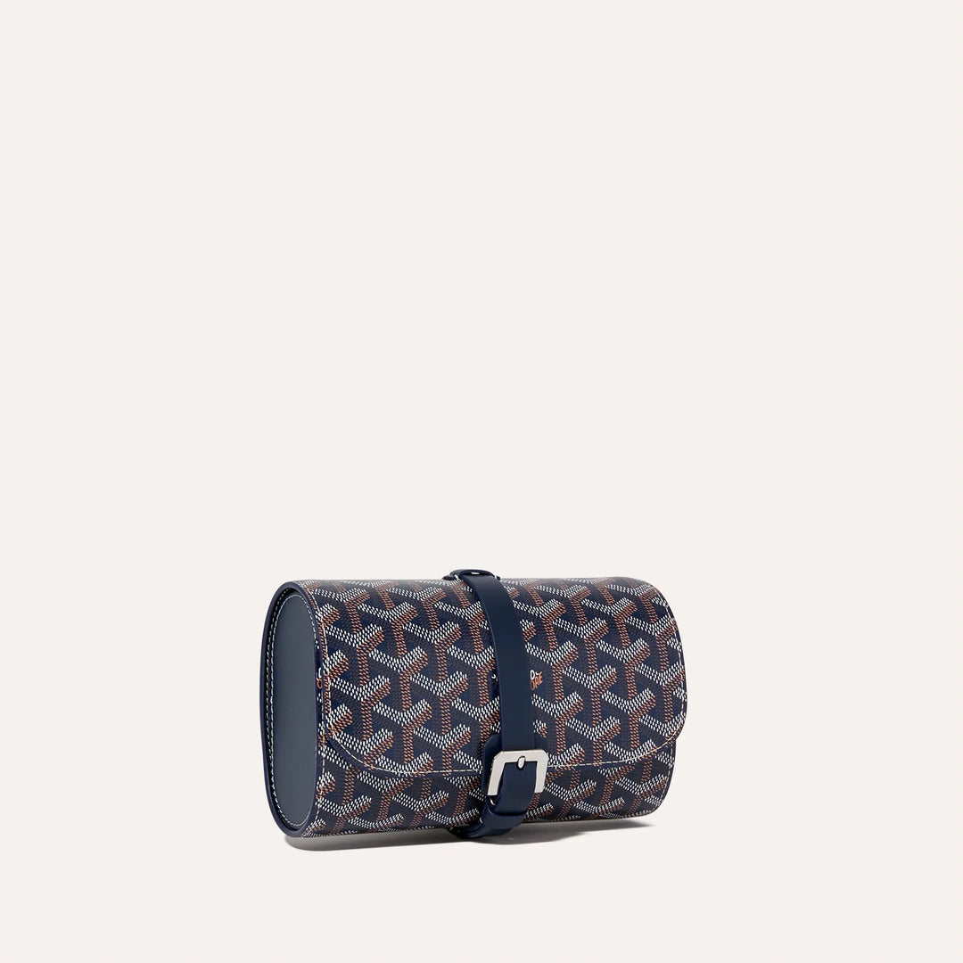 Goyard Double Travel Watch Case