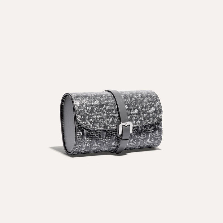 Goyard Double Travel Watch Case
