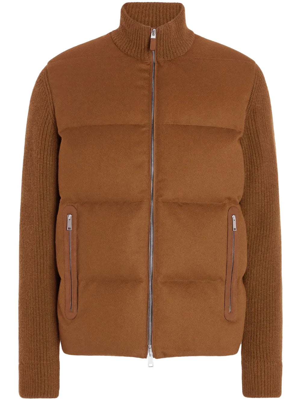 Zegna Oasi Cashmere Full Zip Blouson